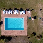 With Pool Near Prázdninový dům Assisi