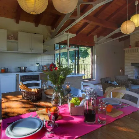 Belvilla By Oyo Villa Fata Morgana Holiday home Assisi