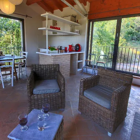 Vakantiehuis With Pool Near Assisi