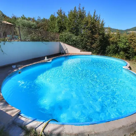 With Pool Near Assisi