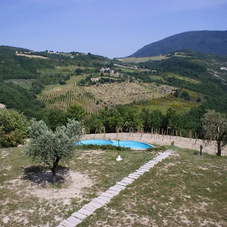 Vakantiehuis With Pool Near Assisi