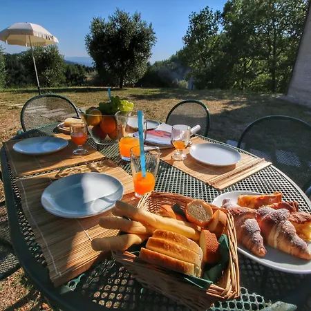 Vakantiehuis With Pool Near Assisi