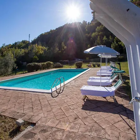 Holiday Home With Pool Near Assisi