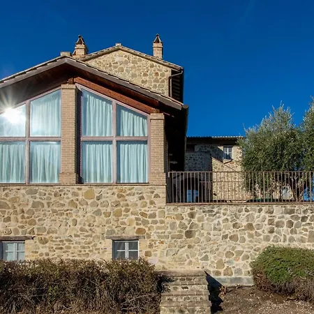 Holiday Home With Pool Near Assisi Assisi