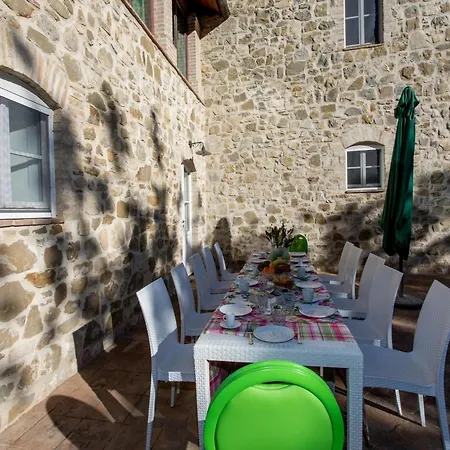 Holiday Home With Pool Near Assisi