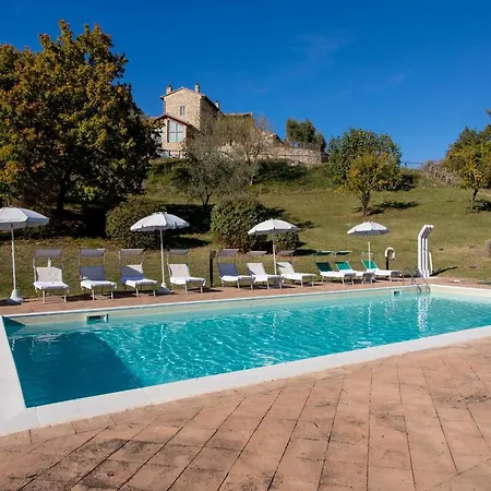 Holiday Home With Pool Near Assisi * Assisi