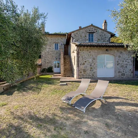 Holiday Home With Pool Near Assisi Ferienhaus *