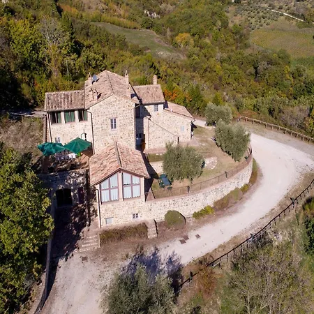 Holiday Home With Pool Near Assisi Ferienhaus Assisi