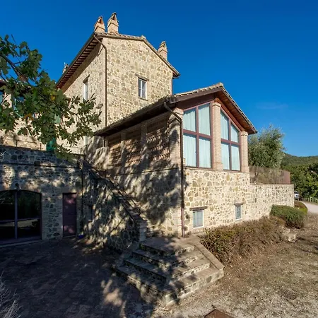 Holiday Home With Pool Near Assisi *