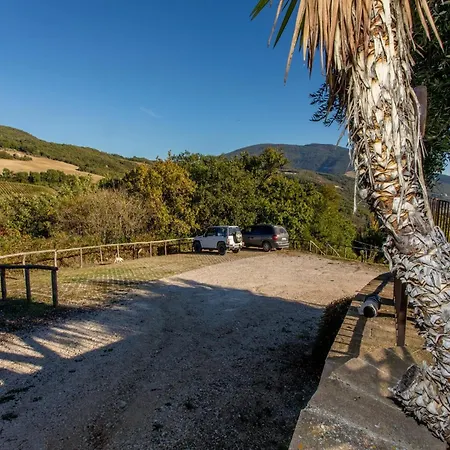 Holiday Home With Pool Near Assisi Ferienhaus *