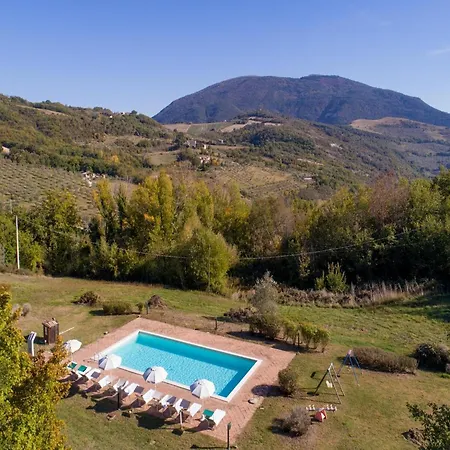 Holiday Home With Pool Near Assisi *