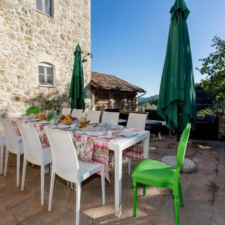 Holiday Home With Pool Near Assisi Ferienhaus *