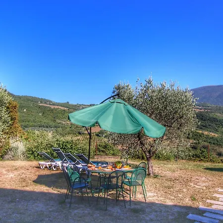 Holiday Home With Pool Near Assisi Assisi