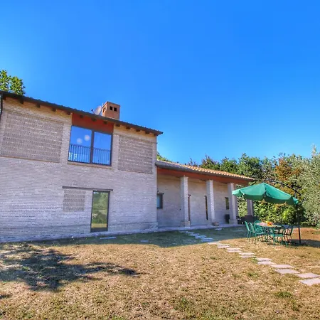 Ferienhaus Holiday Home With Pool Near Assisi *