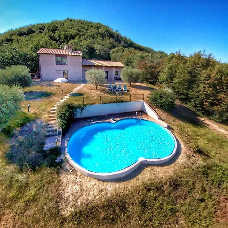 Holiday Home With Pool Near Assisi