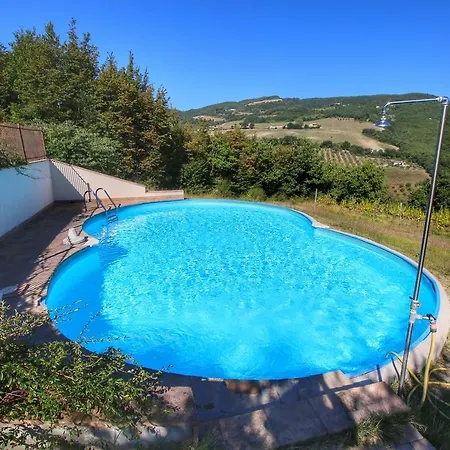 Belvilla By Oyo Villa Fata Morgana * Assisi