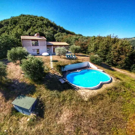 Belvilla By Oyo Villa Fata Morgana Assisi