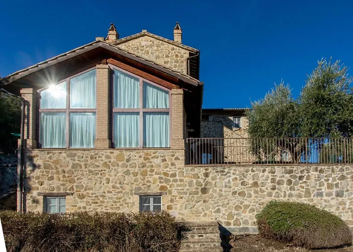 With Pool Near Assisi