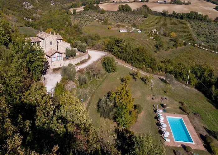 Casa vacanze With Pool Near Assisi