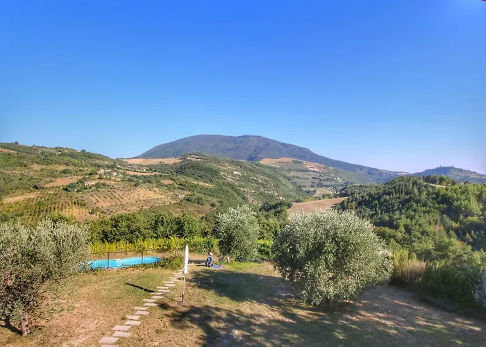 With Pool Near * Assisi